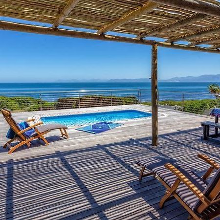 גנסבאי Whale Sea Cottage מראה חיצוני תמונה