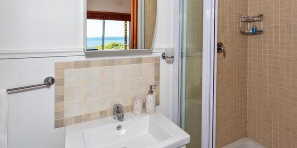 גנסבאי Whale Sea Cottage מראה חיצוני תמונה
