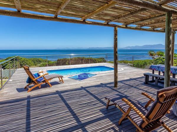 גנסבאי Whale Sea Cottage מראה חיצוני תמונה